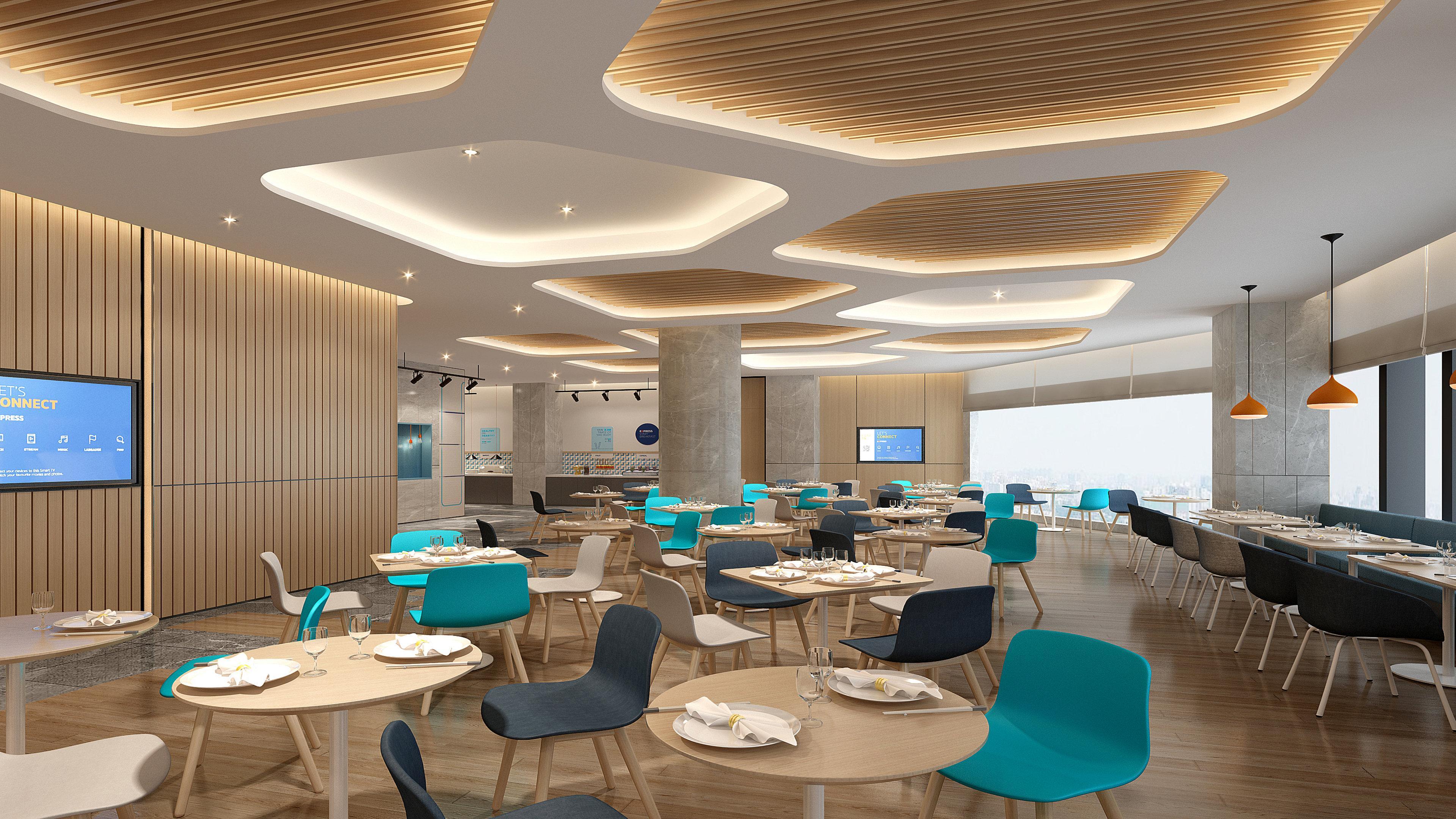Holiday Inn Express Liyang Huafu By Ihg Ngoại thất bức ảnh