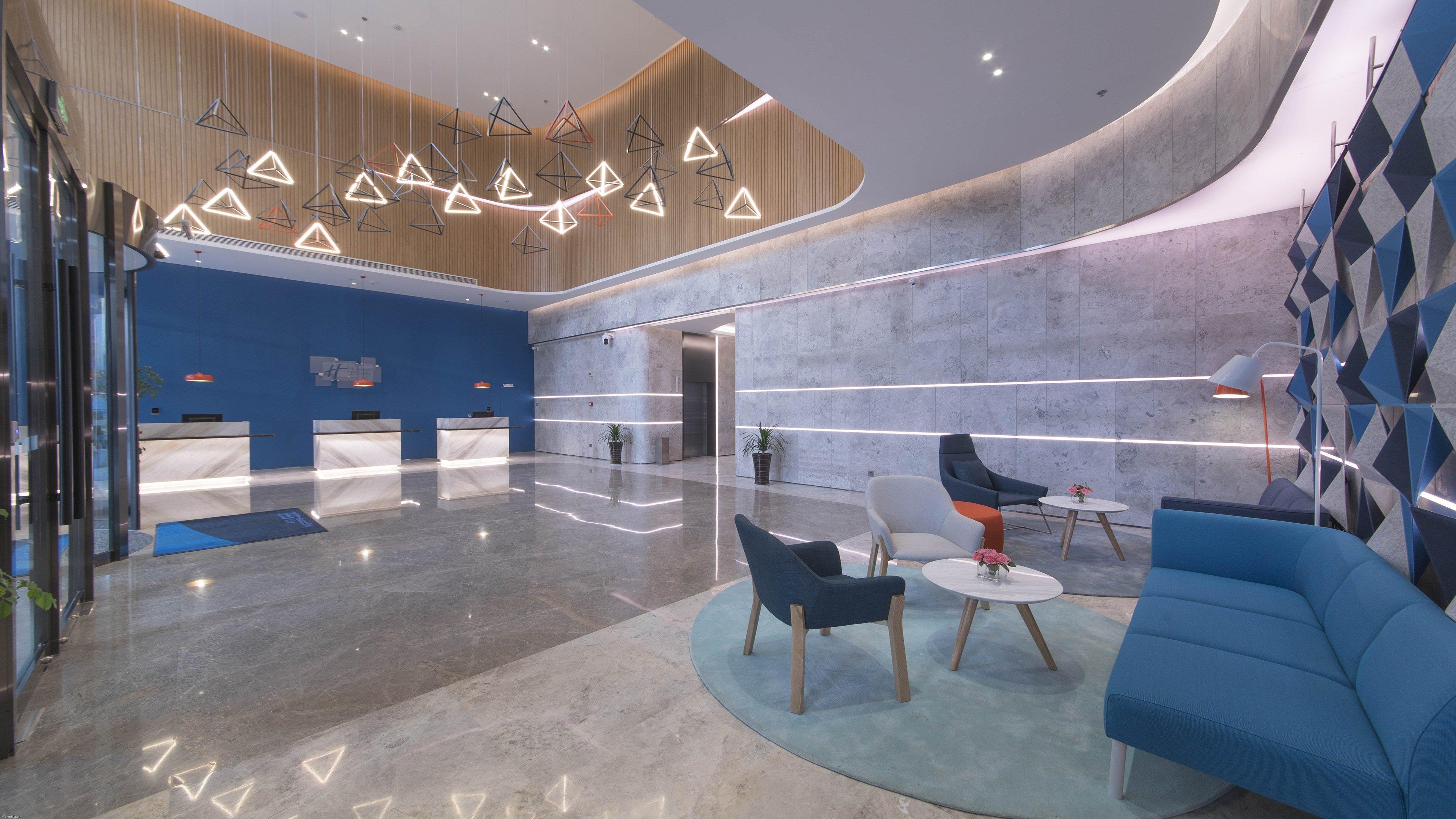 Holiday Inn Express Liyang Huafu By Ihg Ngoại thất bức ảnh